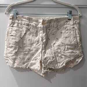G1 Goods Dragonfly print Shorts